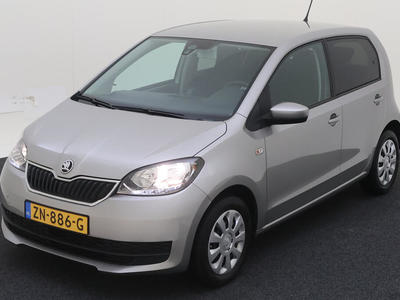 Skoda Citigo 1.0 60PK AMBITION SPORT PLUS, 2019
