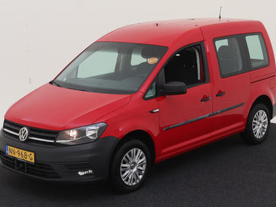 Volkswagen Caddy 2.0 TDI 102PK BMT DSG-6 TRENDLINE, 2017