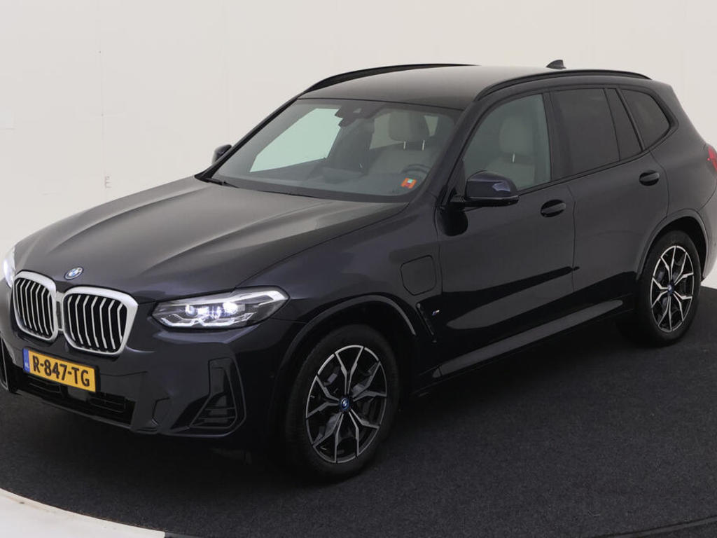 BMW X3 XDRIVE30E BUSINESS EDITION PLUS M SPORT HIFI PARK, 2022