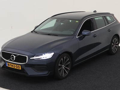 Volvo V60 2.0 B3 163PK AUT MOMENTUM BUSINESS CLIMATE, 2021