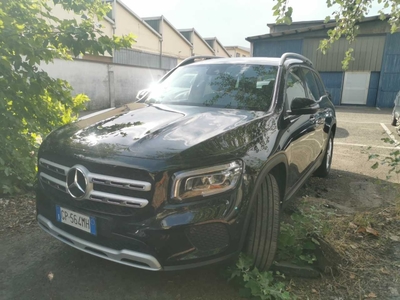 Mercedes-benz GLB GLB 220 d Automatic 4MATIC Sport, 2023