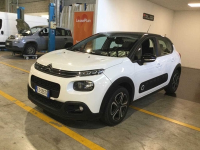 Citroen C3 BlueHDI 100 S&amp;S SHINE, 2019
