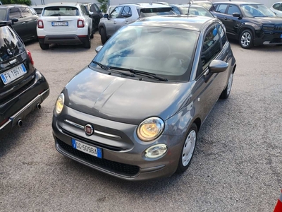 Fiat 500 1.0 70cv Ibrido Pop, 2021