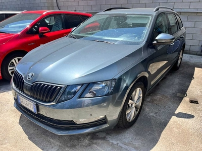 Skoda Octavia 2.0 TDI EXECUTIVE DSG, 2020