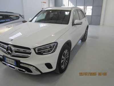 Mercedes-Benz GLC 200 d 4Matic Business aut., 2020