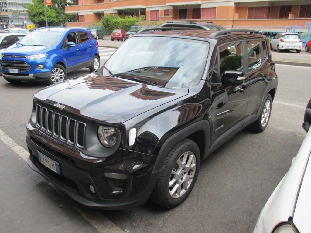 Jeep Renegade 1.5 T4 MHEV 130cv Limited DDCT, 2023