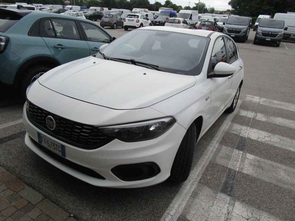 Fiat Tipo 1.3 Mjt 95cv 5M S&amp;S Easy Business, 2019