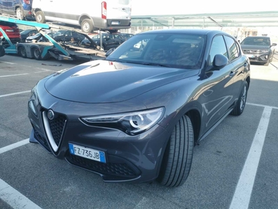 Alfa Romeo Stelvio 2.2 Turbo Diesel 160CV AT8 RWD Business, 2019