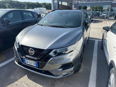 Nissan Qashqai 1.5 dCi 115 N-Tec DCT, 2020