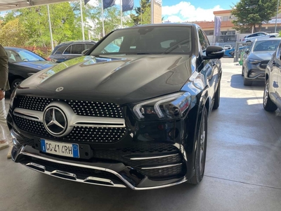 Mercedes-Benz GLE Coupe GLE Coupe 400 d 4Matic Premium, 2021