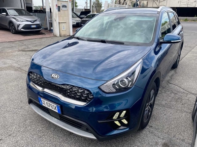 Kia Niro 1.6 HEV GDI Style DCT, 2021