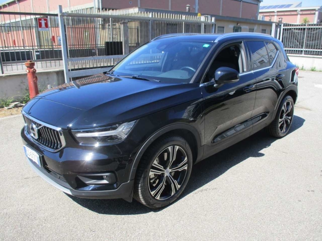 Volvo XC40 T5 Plug-in Hybrid Rech. Inscrip. Expr., 2020
