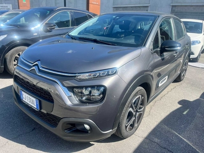 Citroen C3 PureTech 110 S&amp;S Feel Pack, 2022