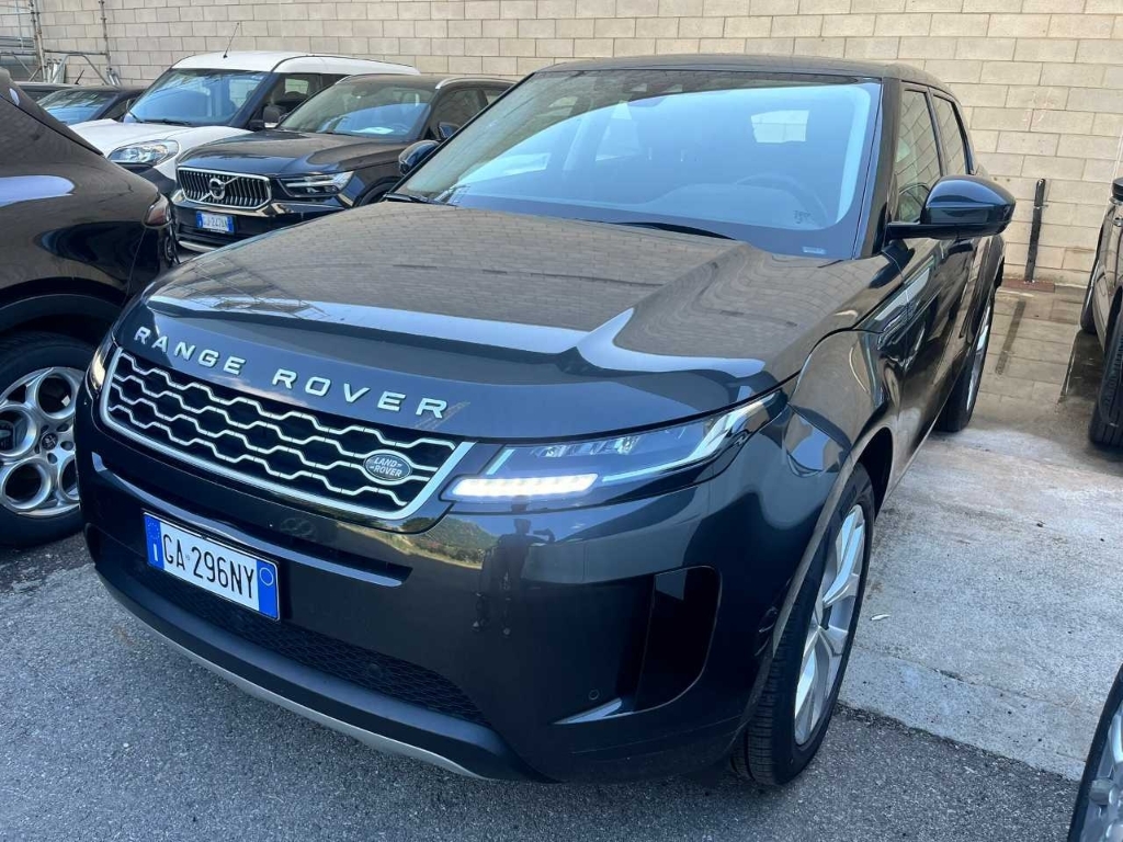 Land Rover RANGE ROVER EVO 2.0 D180 BUSINESS EDITION AWD auto, 2020