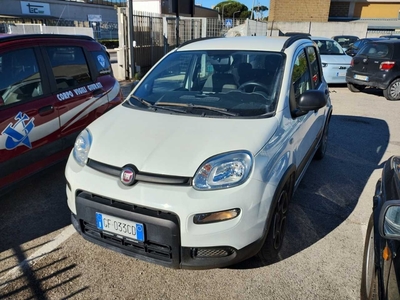 Fiat Panda 1.0 70cv S&amp;S Hybrid City Life, 2021