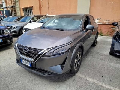 Nissan Qashqai 1.3 MHEV 158 N-Connecta 4WD Xtronic, 2023