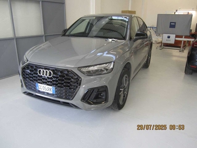 Audi Q5 Sportback 40 TDI S Line quattro S tronic, 2021