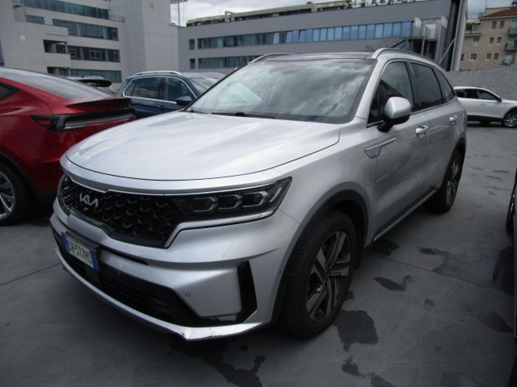 Kia Sorento 1.6 T-GDI HEV EVOLUTION AUTO 4WD, 2021
