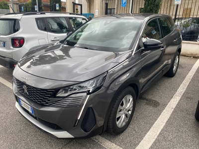 Peugeot 3008 BlueHDI 130 EAT8 S&amp;S Active Pack, 2022
