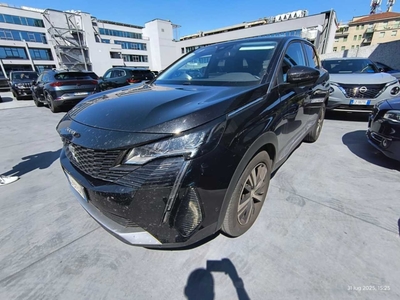 Peugeot 3008 BlueHDI 130 EAT8 S&amp;S Allure Pack, 2022