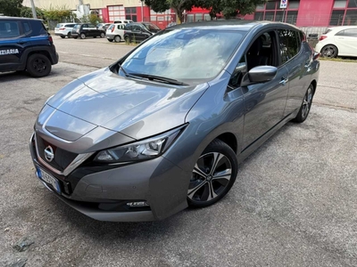 Nissan Leaf N-Connecta 40KWh, 2020