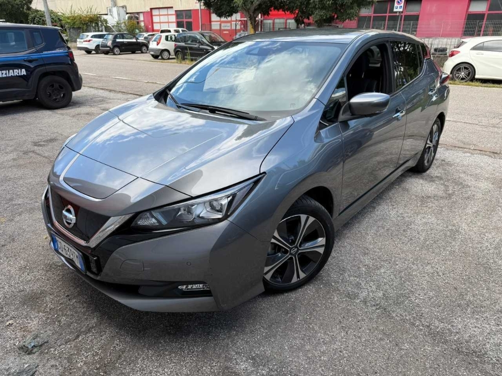 Nissan Leaf N-Connecta 40KWh, 2020