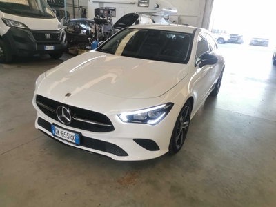 Mercedes-Benz CLA Coupe CLA 200 d Automatic Sport, 2022