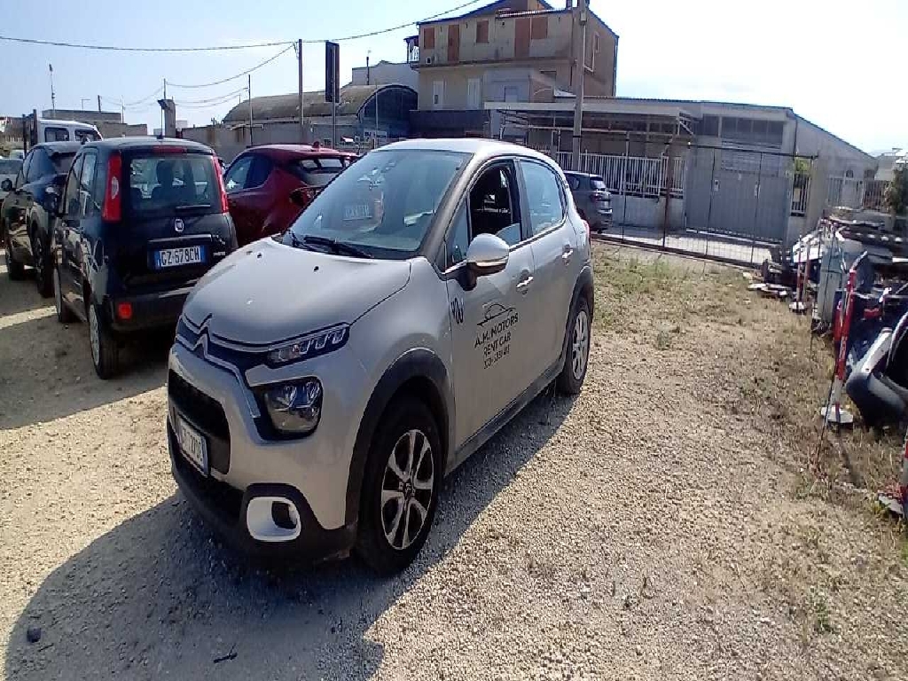 Citroen C3 PureTech 83 S&amp;S YOU, 2024