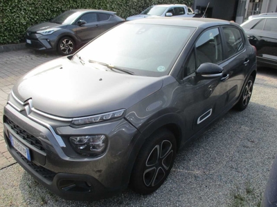 Citroen C3 PureTech 110 S&amp;S Feel Pack, 2022