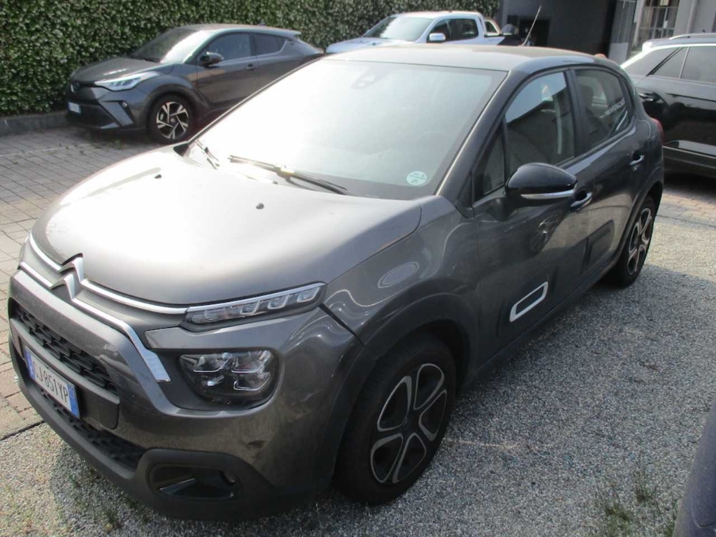 Citroen C3 PureTech 110 S&amp;S Feel Pack, 2022