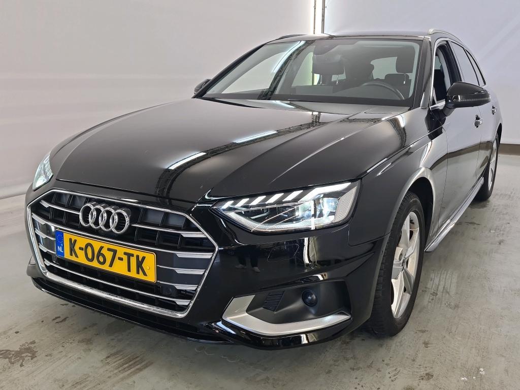 Audi A4 Avant 40 TFSI QUATTRO BUSINESS EDITION, 2021