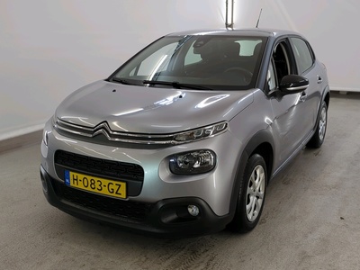Citroen C3 1.2 PURETECH S&amp;S FEEL, 2020