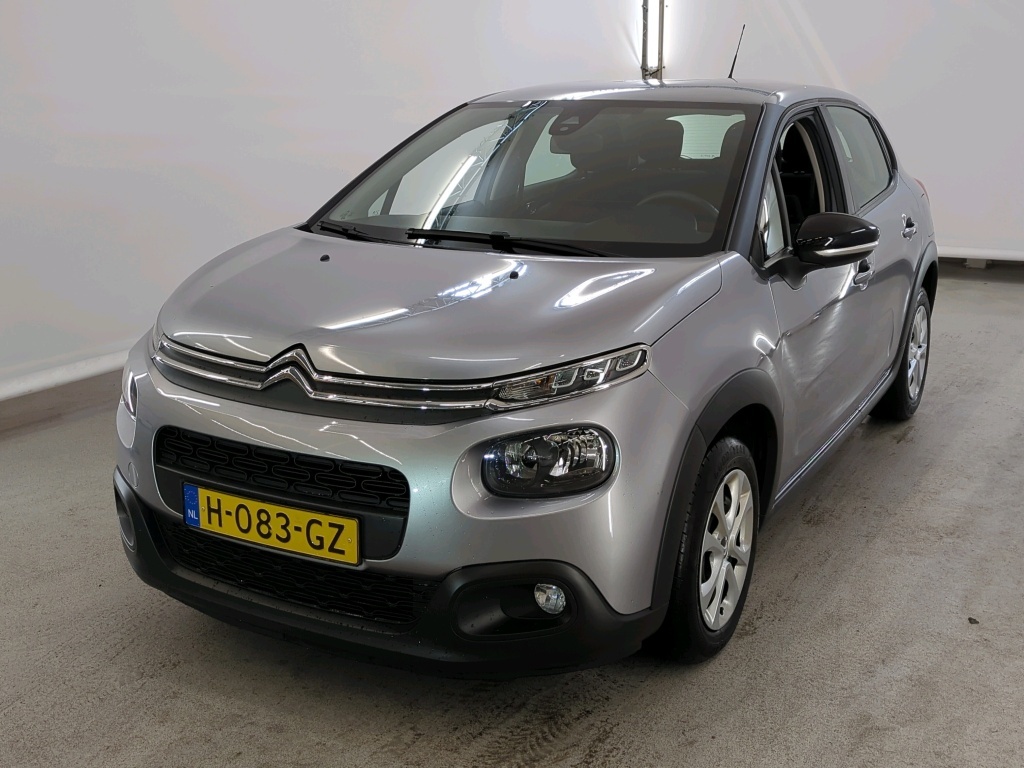 Citroen C3 1.2 PURETECH S&S FEEL, 2020
