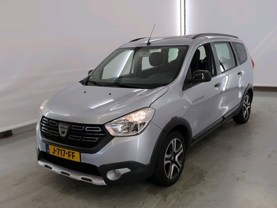 Dacia Lodgy 1.3 TCE COMFORT 7P., 2020