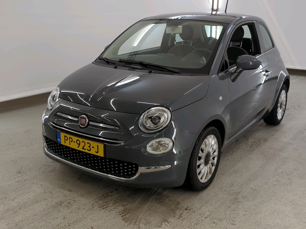 Fiat 500 0.9 TWINAIR TURBO LOUNGE, 2017