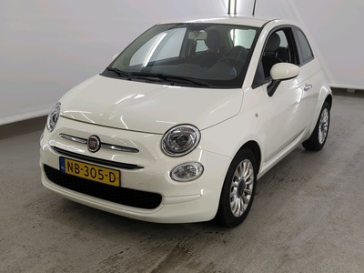 Fiat 500 0.9 TWINAIR TURBO POPSTAR, 2016