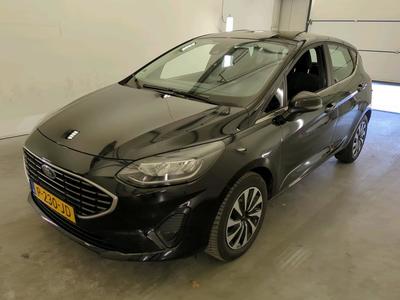 Ford Fiesta 1.0 ECOBOOST HYBRID TITANIUM, 2022