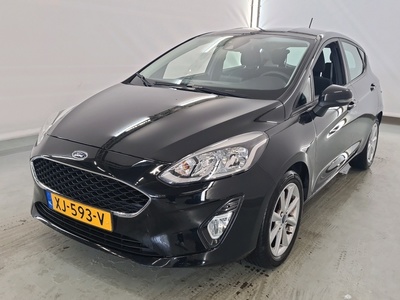 Ford Fiesta 1.1 TREND, 2019
