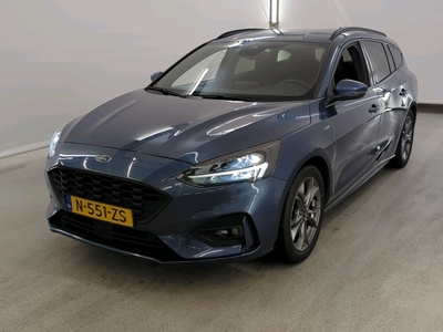 Ford Focus wagon 1.0 ECOBOOST HYBRID ACTIVE X BUSINESS, 2022