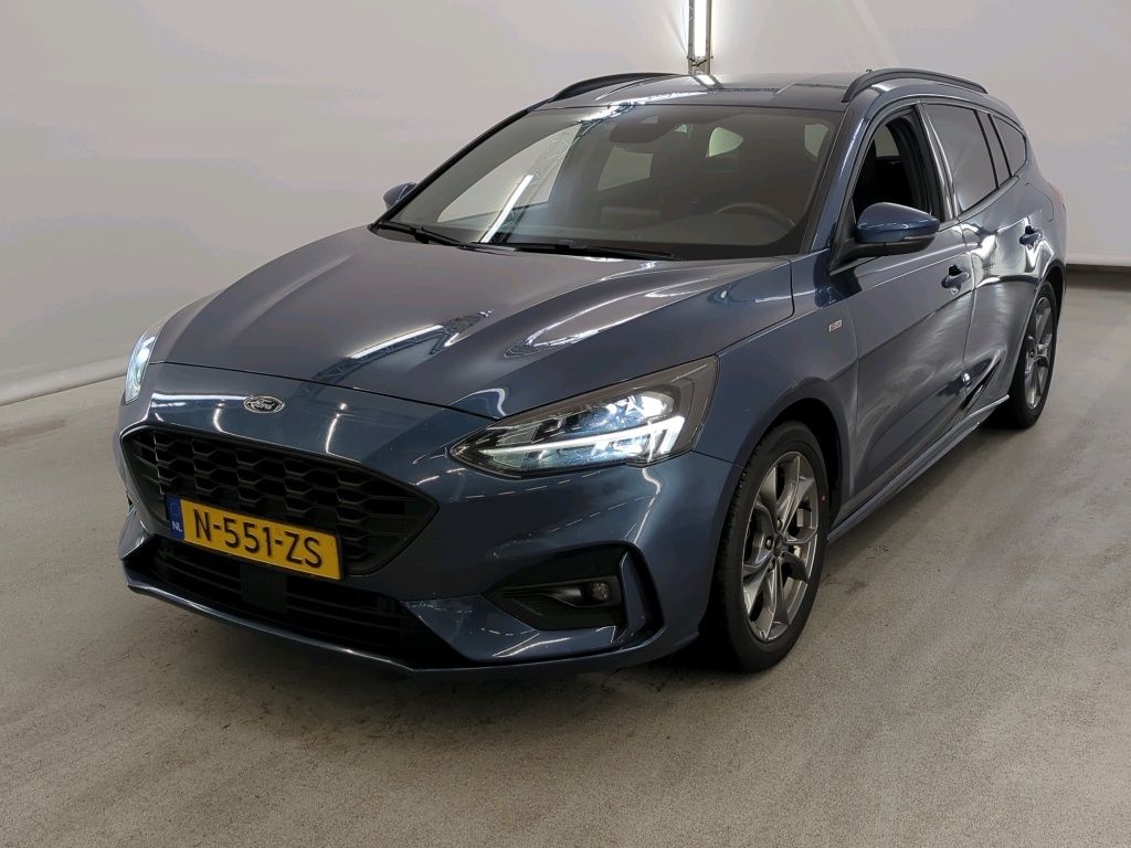Ford Focus wagon 1.0 ECOBOOST HYBRID ACTIVE X BUSINESS, 2022