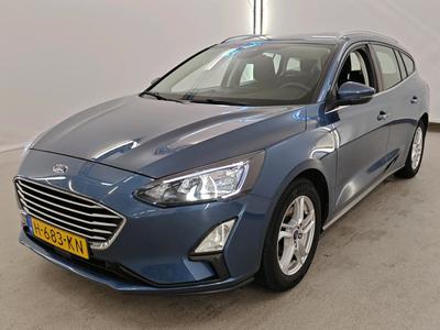 Ford Focus wagon 1.0 ECOBOOST TREND EDITION BUSINESS, 2020