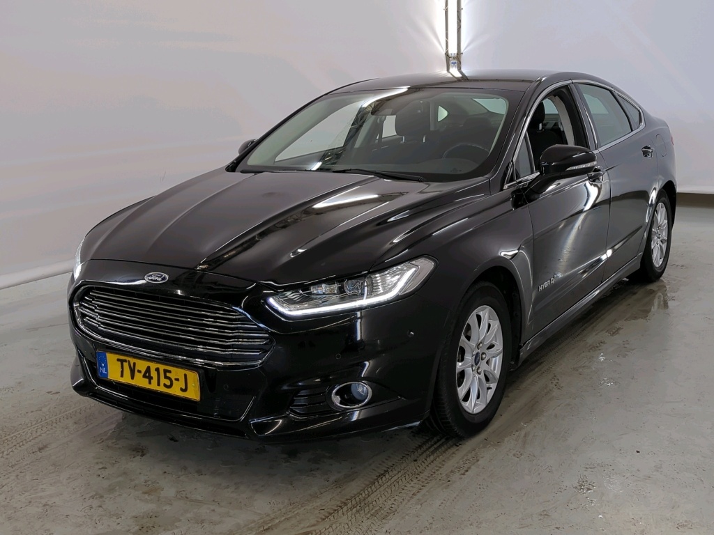 Ford Mondeo 2.0 IVCT HEV TITANIUM X, 2018