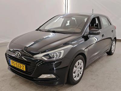 Hyundai i20 1.0 T-GDI COMFORT, 2017