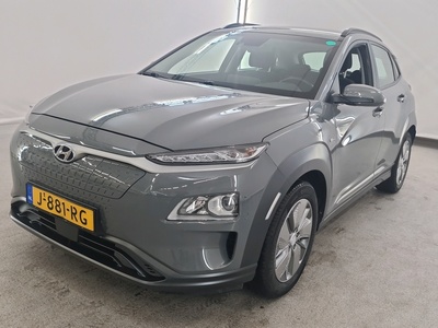 Hyundai Kona EV COMFORT 39 KWH, 2020