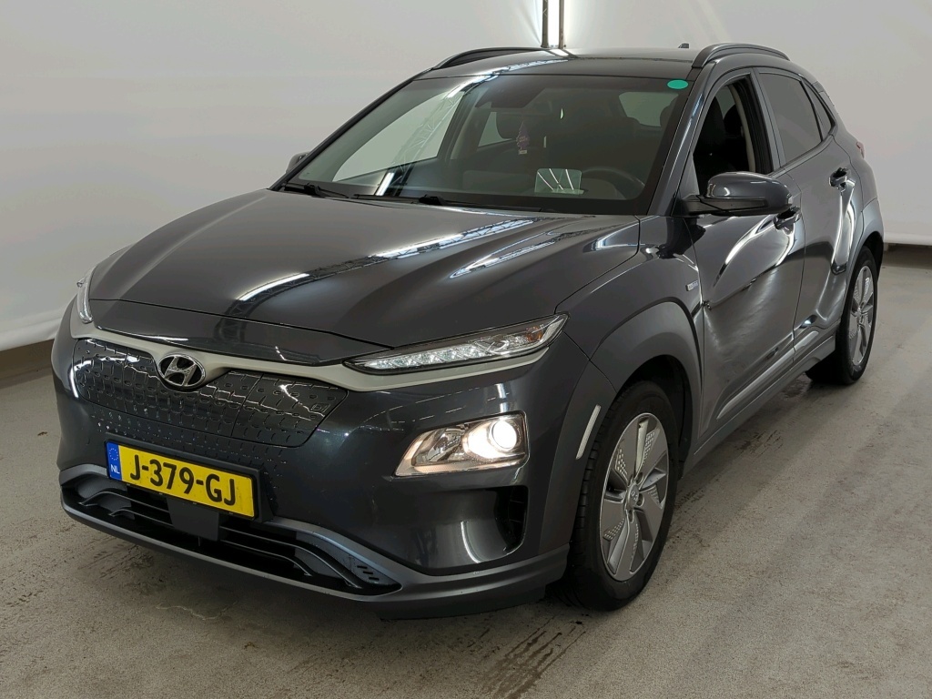 Hyundai Kona EV FASHION 64 KWH, 2020