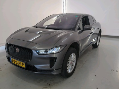 Jaguar I-pace EV400 S 90 KWH, 2018