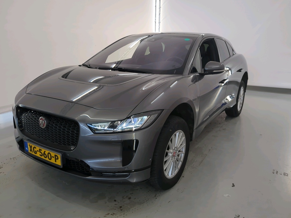 Jaguar I-pace EV400 S 90 KWH, 2018