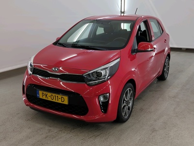 Kia Picanto 1.0 CVVT FIRST EDITION, 2017