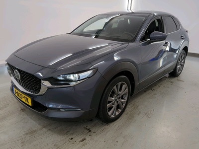 Mazda Cx-30 2.0 E-SKYACTIV-X M HYBRID AWD LUXURY, 2020