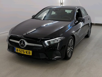 Mercedes-Benz A-KLASSE 180 BUSINESS SOLUTION LUXURY, 2022